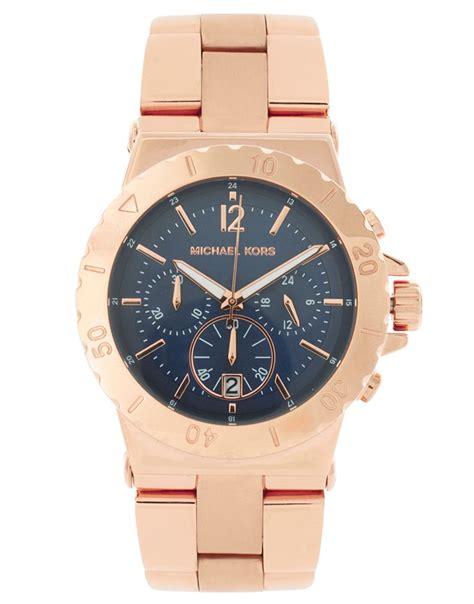 michael kors mk 5410|Michael Kors MK5410 Watch in Rose .